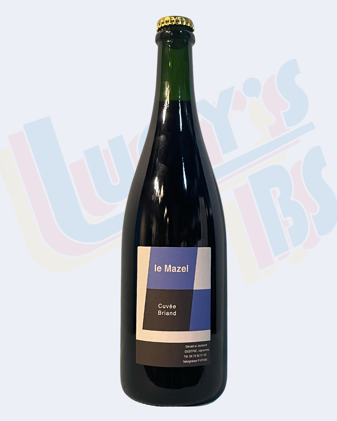 Le Mazel 'Briand' Grenache 2018