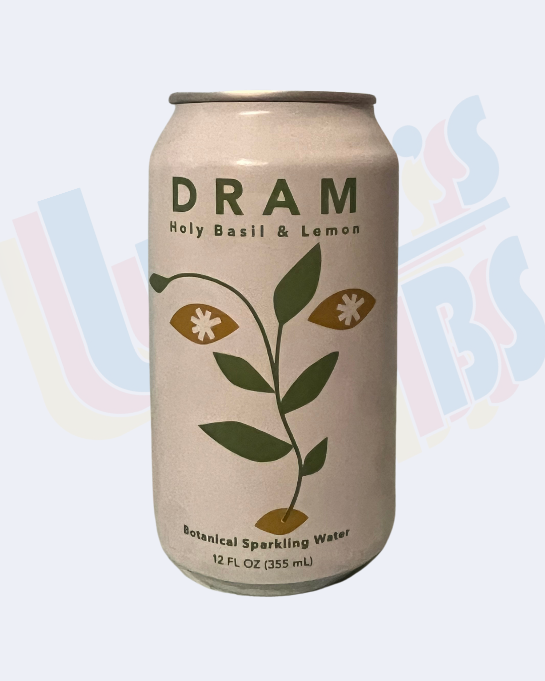 Dram Holy Basil & Lemon