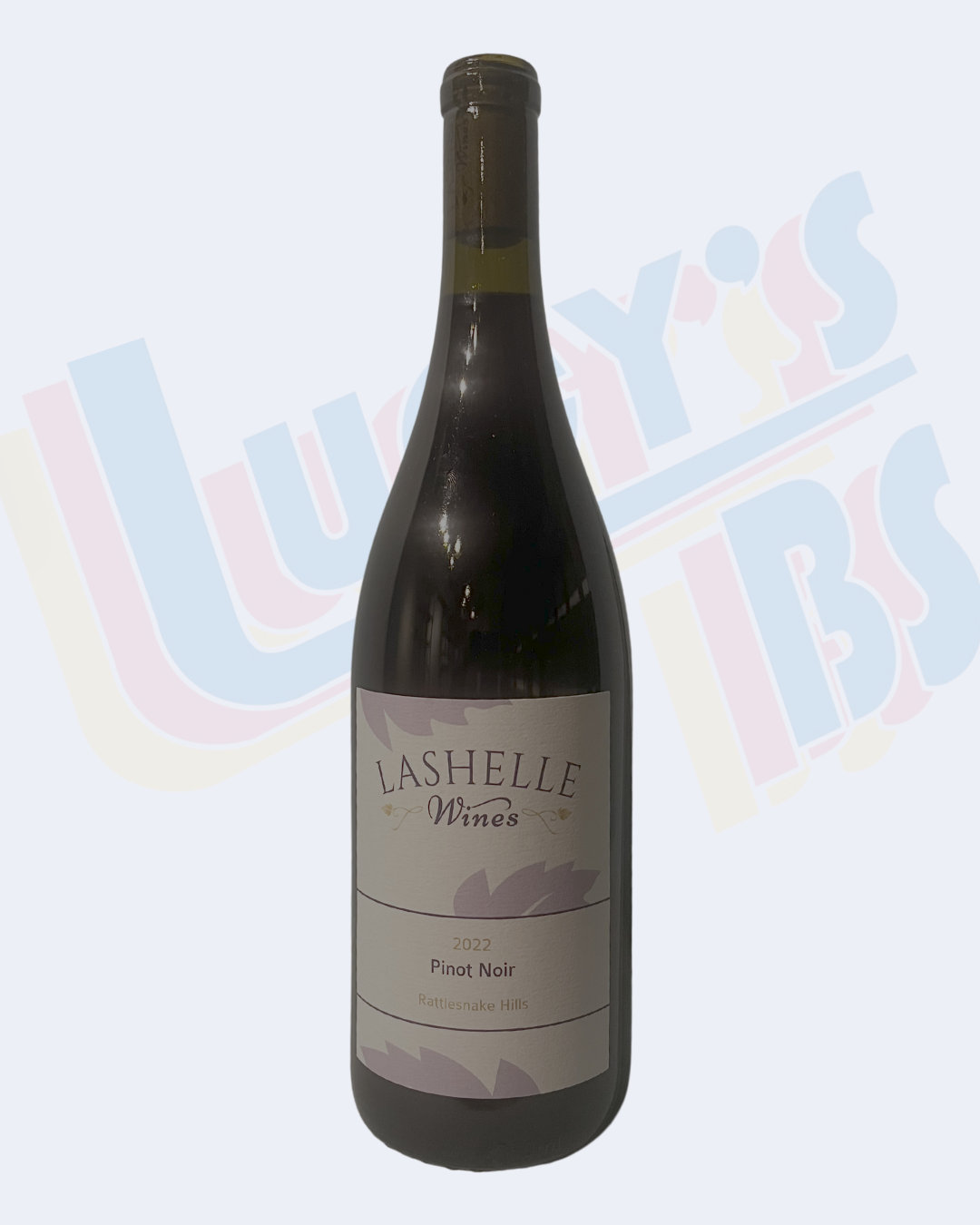 Pinot Noir LaShellé Wines 2022