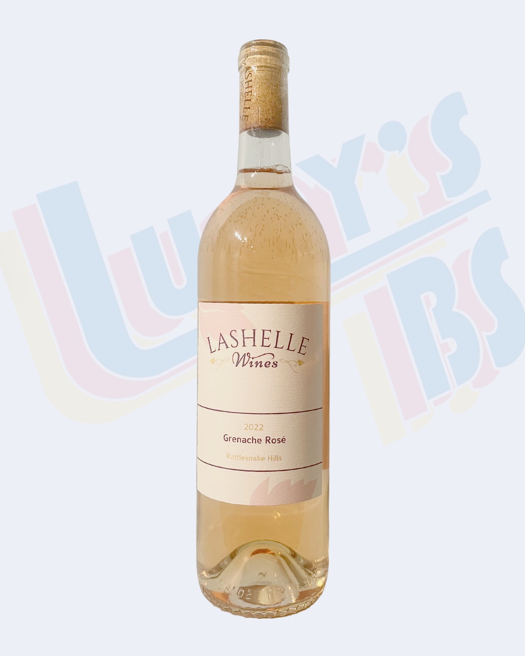 Rosé Grenache LaShellé Wines 2022