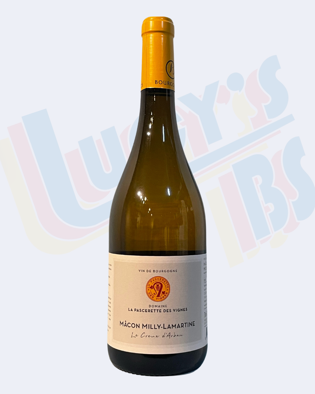 Chardonnay Domaine La Pascerette Le Creux d'Arban