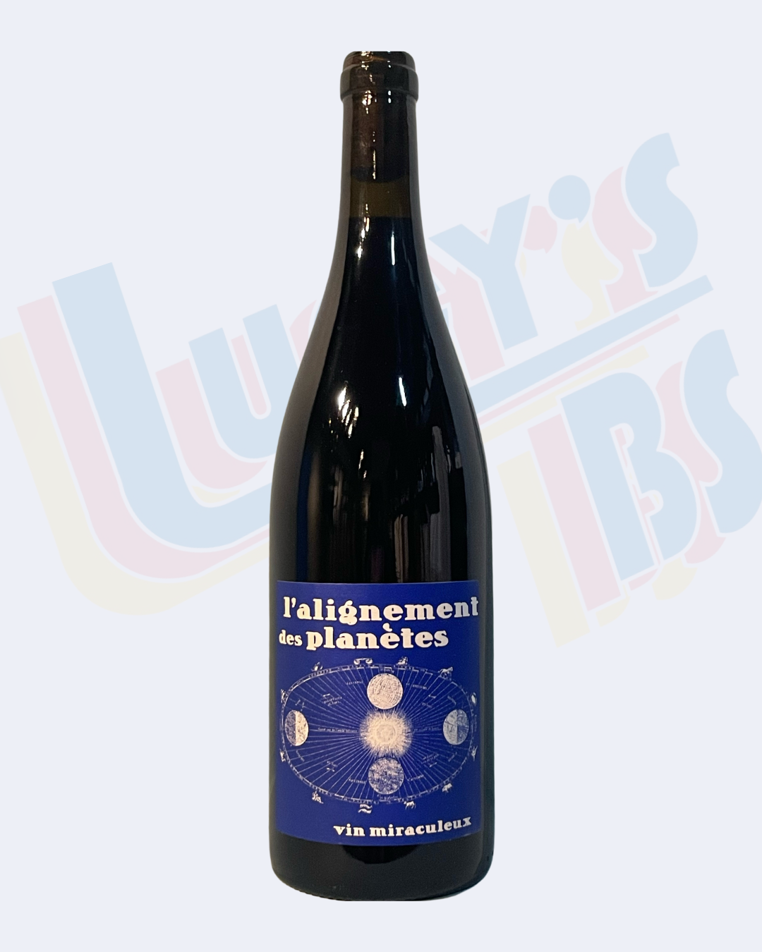 "L'alignement Des Planetes" Vignobles Arbeau 2023