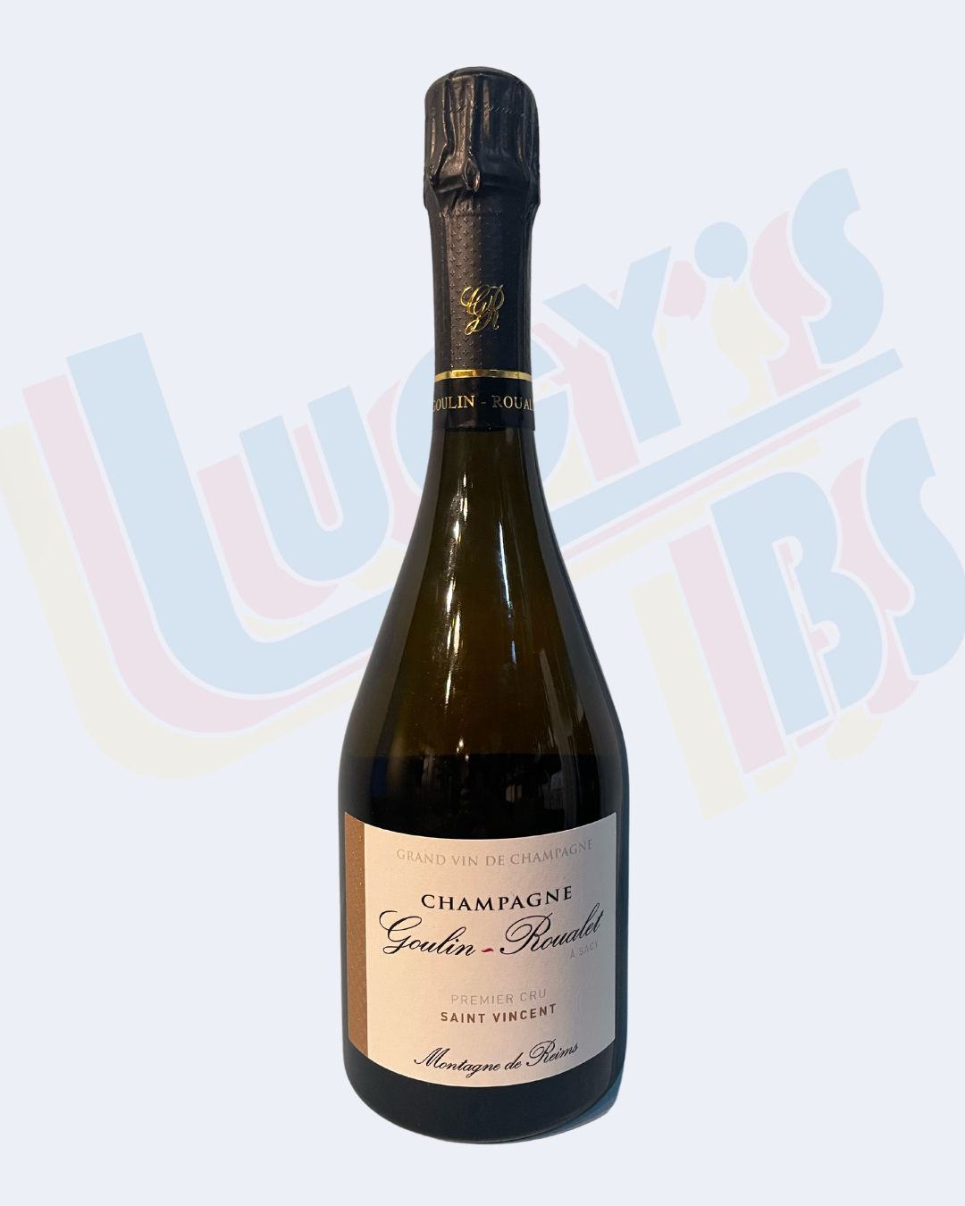 Champagne Goulin-Roualet, Sacy Blanc de Blanc