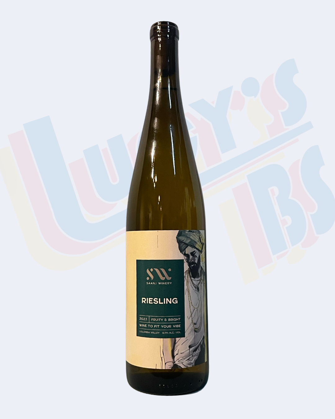 Riesling Saanj Winery 2024